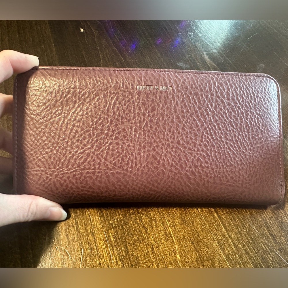 Matt and Nat Wallet